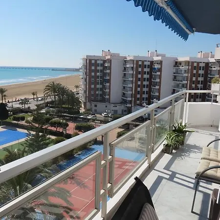 Ciudad Mar Appartement Sagunto
